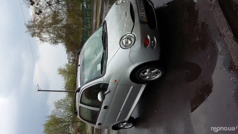 Chery QQ Ice Cream 2012