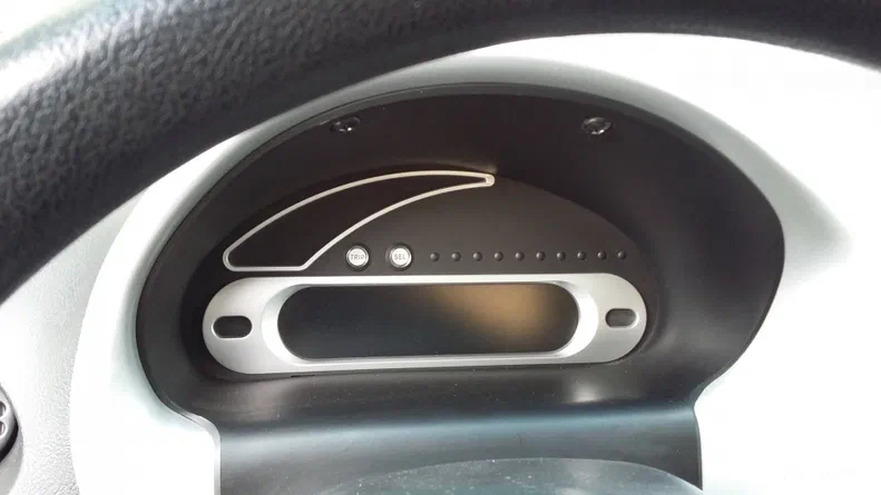 Chery QQ Ice Cream 2012