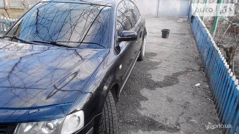 Volkswagen Passat 2000