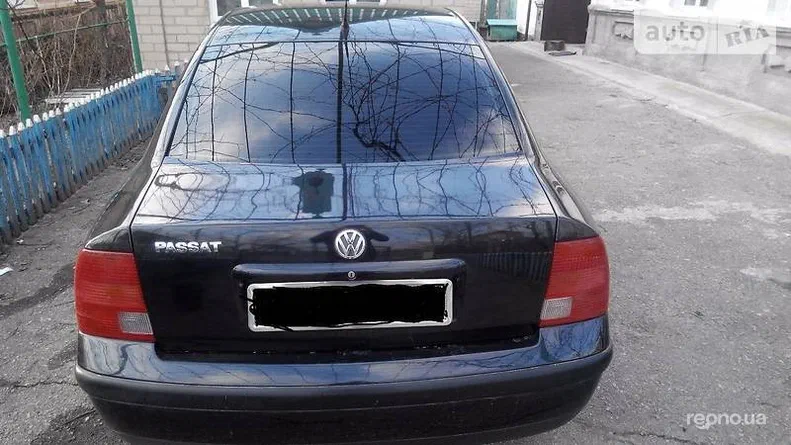 Volkswagen Passat 2000