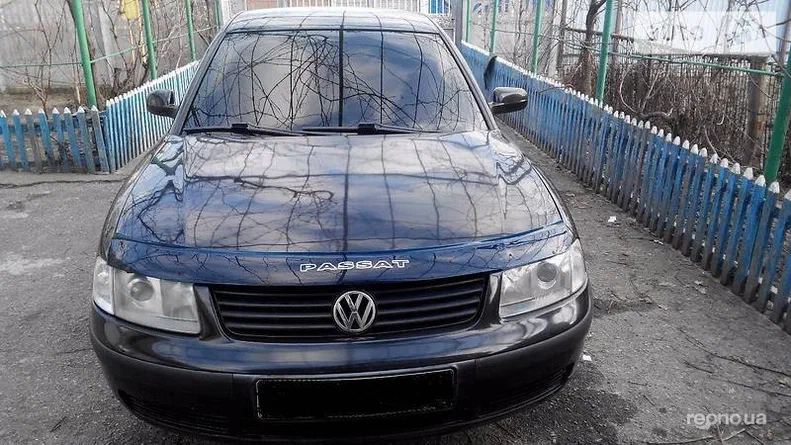 Volkswagen Passat 2000