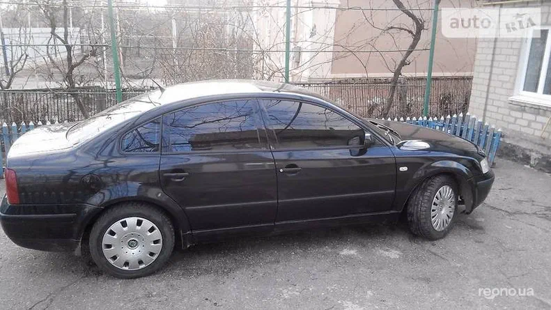 Volkswagen Passat 2000