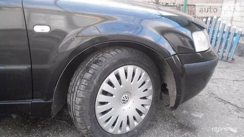 Volkswagen Passat 2000