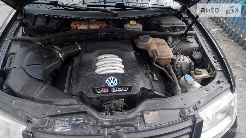 Volkswagen Passat 2000 - 7