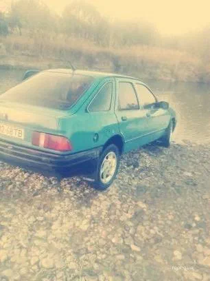 Volkswagen Golf 1986