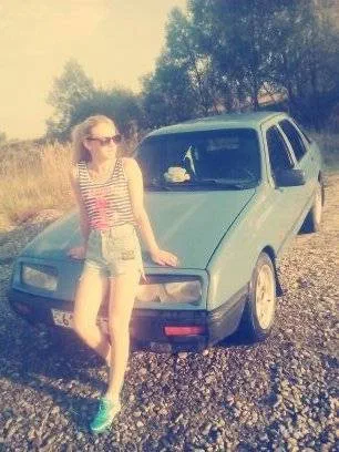 Volkswagen Golf 1986