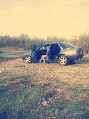 Volkswagen Golf 1986 - 5