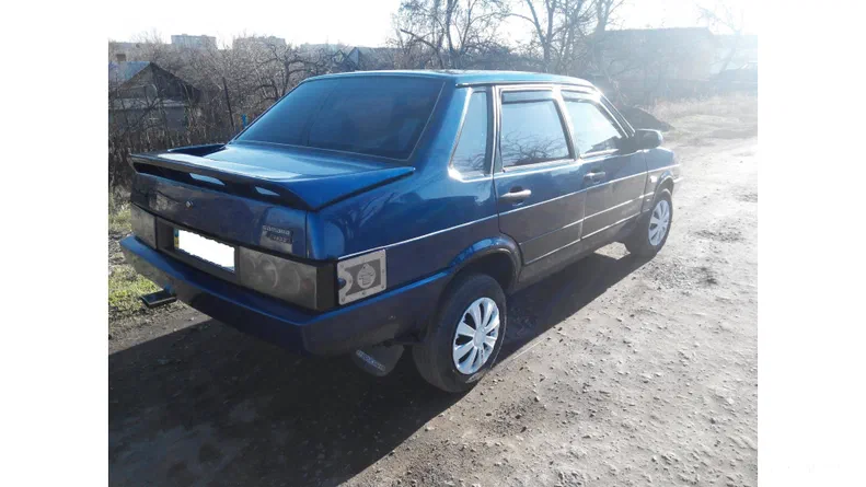 Lada (ВАЗ) 21099 1992 - 7