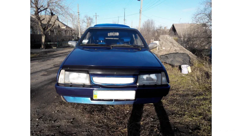 Lada (ВАЗ) 21099 1992 - 13