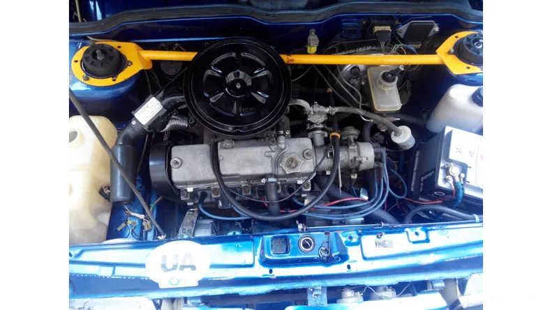 Lada (ВАЗ) 21099 1992 - 8
