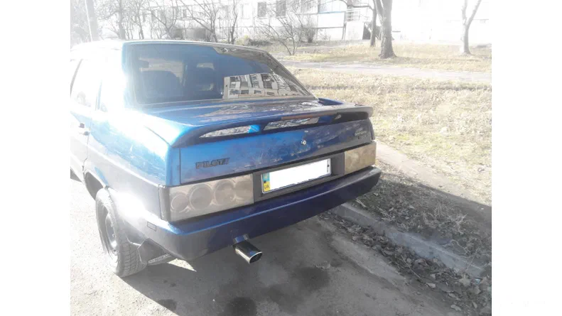 Lada (ВАЗ) 21099 1992 - 6
