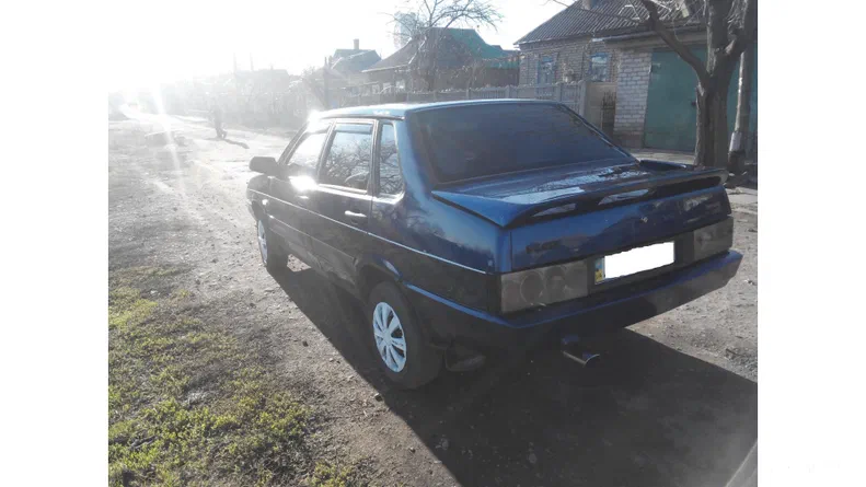 Lada (ВАЗ) 21099 1992 - 5
