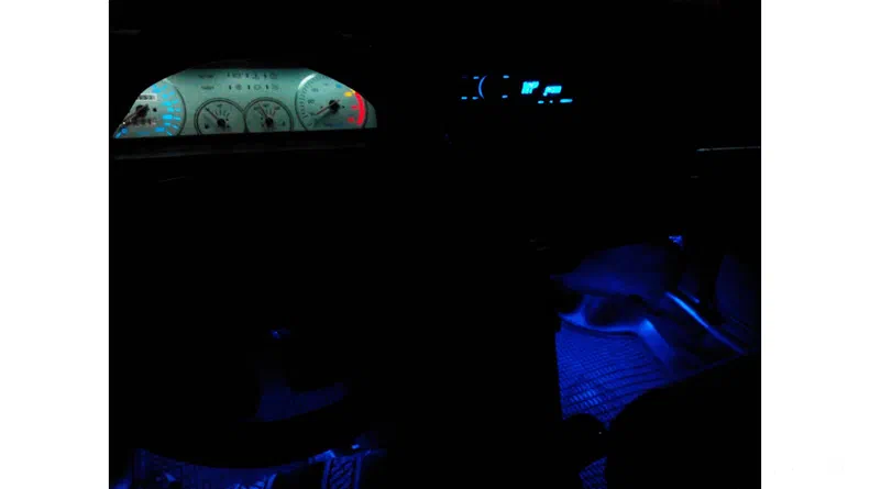 Lada (ВАЗ) 21099 1992 - 11