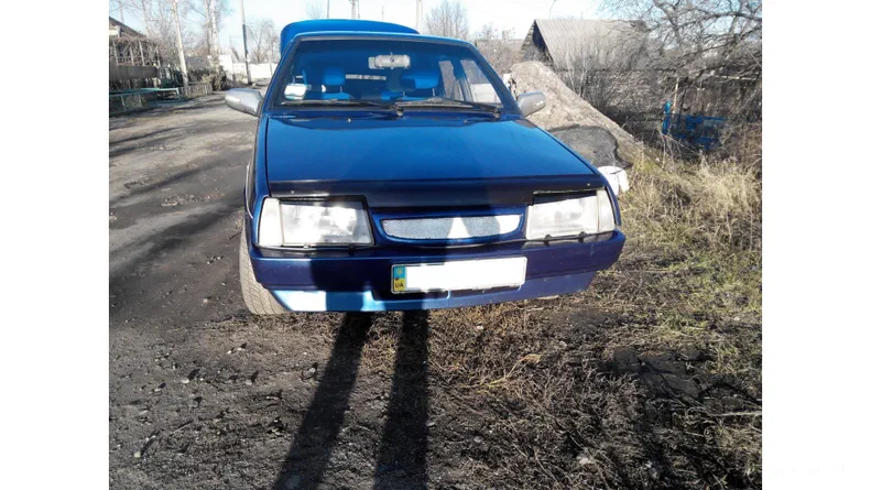 Lada (ВАЗ) 21099 1992 - 14