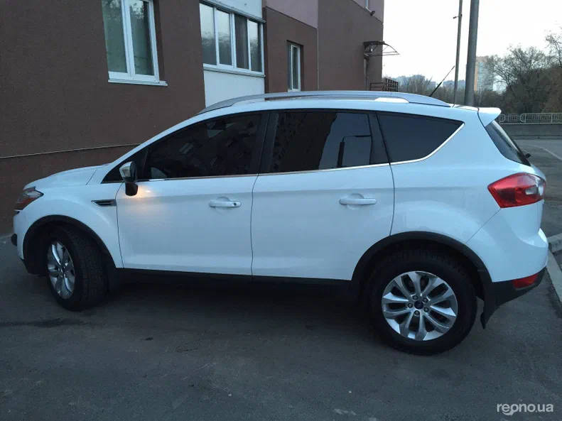 Ford Kuga 2011