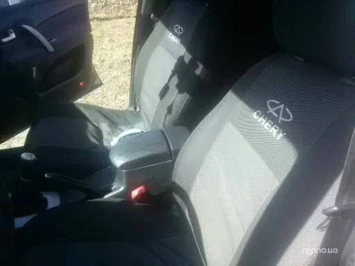 Chery Tiggo (T11) 2011 - 7