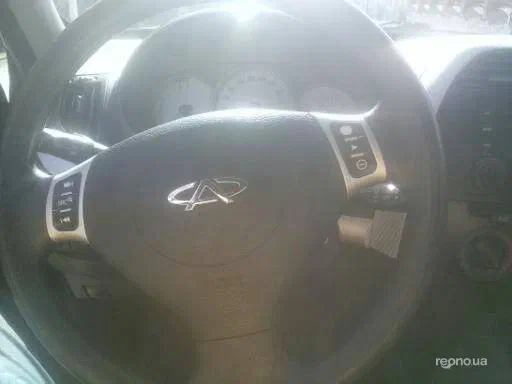 Chery Tiggo (T11) 2011 - 10