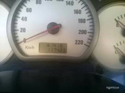 Chery Tiggo (T11) 2011 - 11