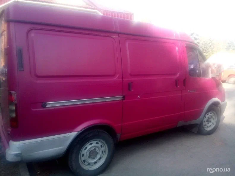 ГАЗ 52 2007
