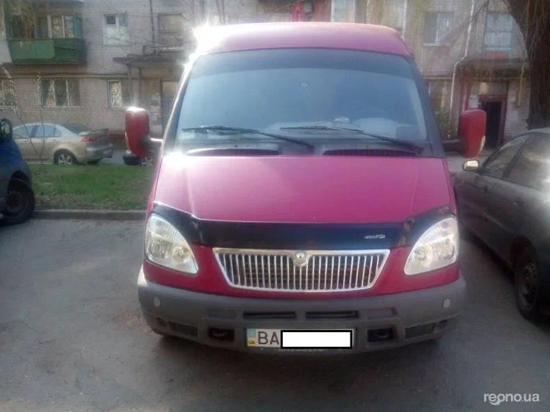 ГАЗ 52 2007