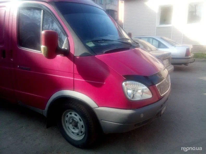 ГАЗ 52 2007