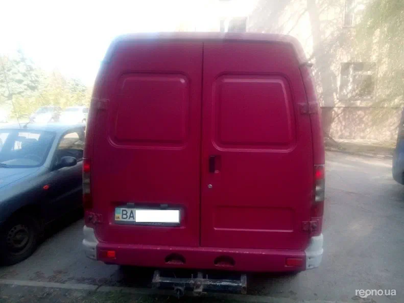 ГАЗ 52 2007