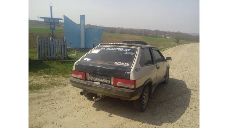 Lada (ВАЗ) 2108 1990