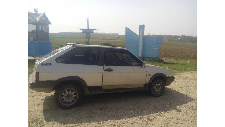 Lada (ВАЗ) 2108 1990