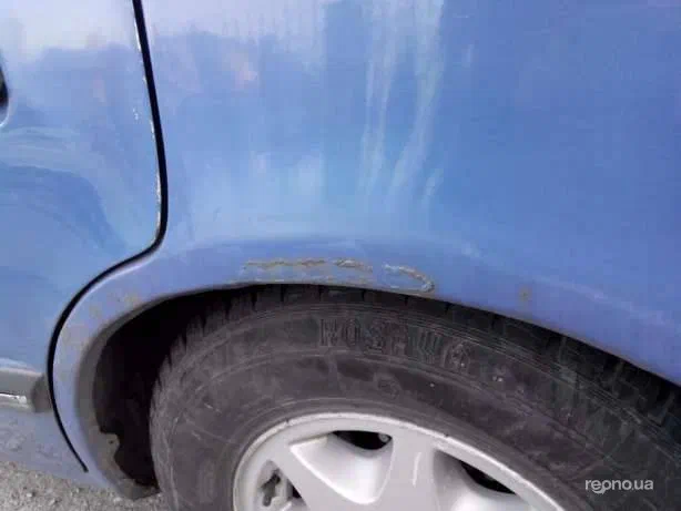 Ford Scorpio 1989 - 8