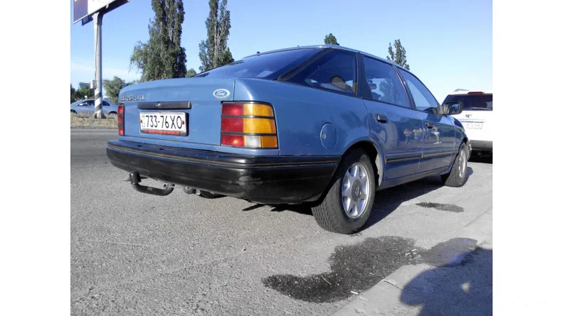 Ford Scorpio 1989