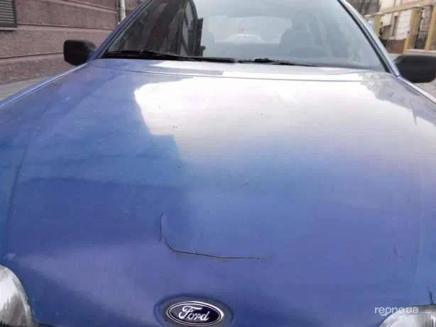 Ford Scorpio 1989 - 9