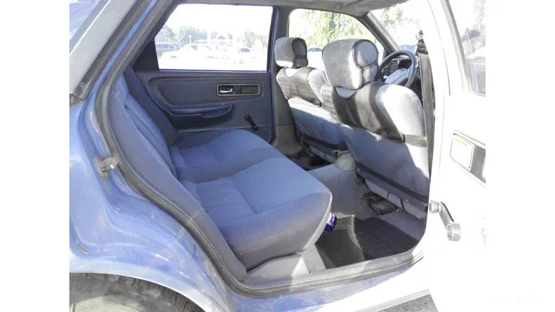 Ford Scorpio 1989 - 5