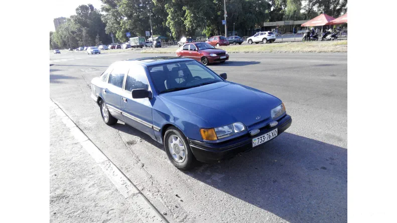 Ford Scorpio 1989