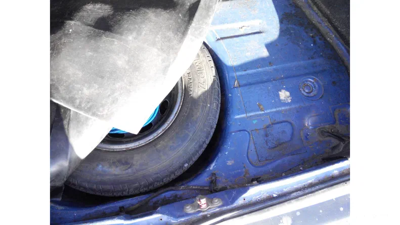 Ford Scorpio 1989 - 6