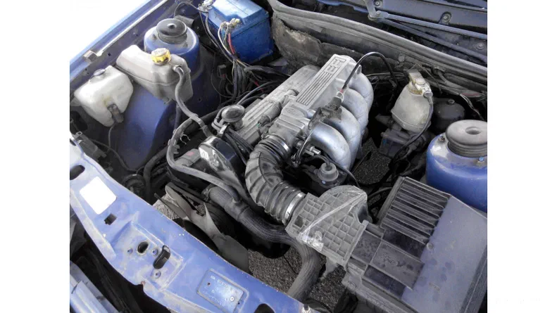 Ford Scorpio 1989 - 7