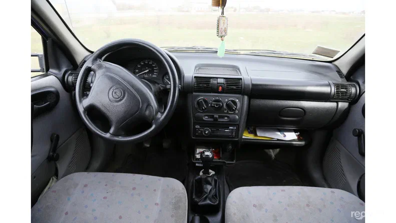 Opel Combo 1997 - 5