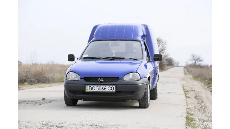 Opel Combo 1997
