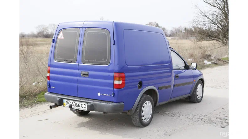 Opel Combo 1997 - 8