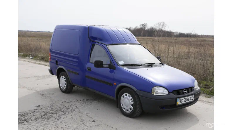 Opel Combo 1997