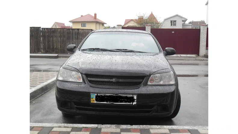 Chevrolet Lacetti 2007