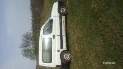Citroen Berlingo 2002 - 6