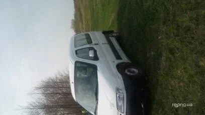 Citroen Berlingo 2002 - 8