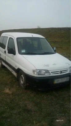 Citroen Berlingo 2002 - 7