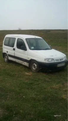 Citroen Berlingo 2002 - 9