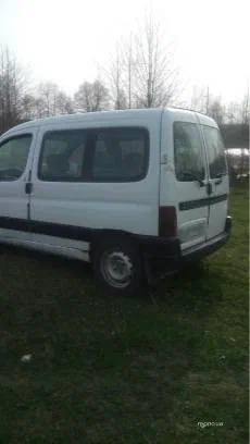 Citroen Berlingo 2002 - 5
