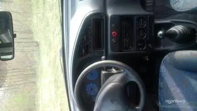 Citroen Berlingo 2002