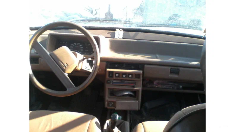 Lada (ВАЗ) 2108 1987