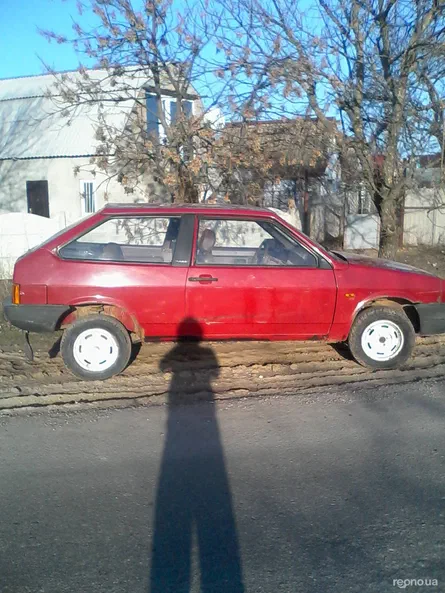 Lada (ВАЗ) 2108 1987