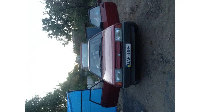 Lada (ВАЗ) 2108 1987 - 6