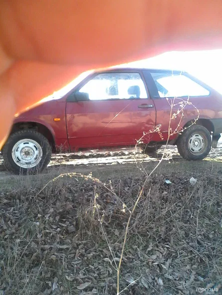 Lada (ВАЗ) 2108 1987